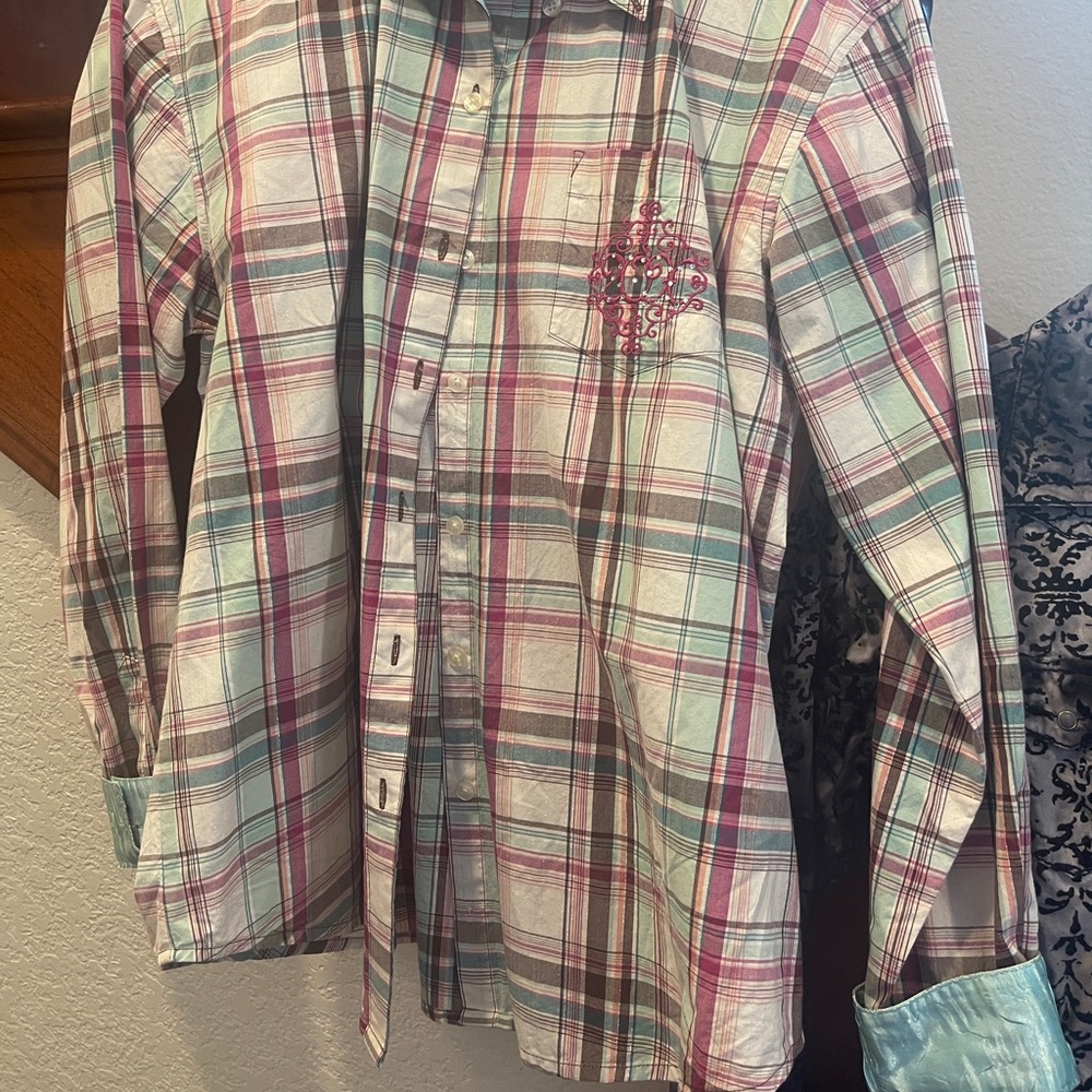 Twenty x womens shirt, used in greatly shape